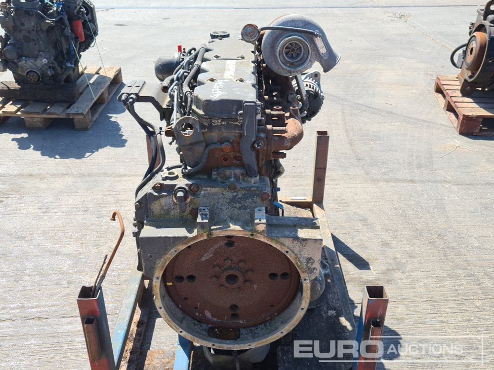 Cummins 6 Cylinder Engine - المحرك: صور 4 Cummins 6 Cylinder Engine - المحرك: صور 4