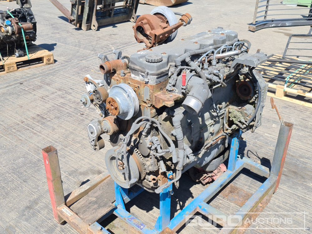 Cummins 6 Cylinder Engine - المحرك: صور 1 Cummins 6 Cylinder Engine - المحرك: صور 1