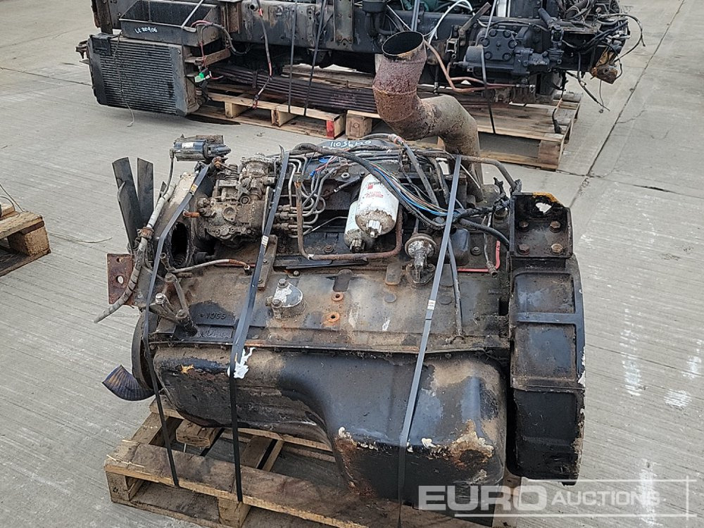Cummins 6 Cylinder Engine - المحرك: صور 2 Cummins 6 Cylinder Engine - المحرك: صور 2
