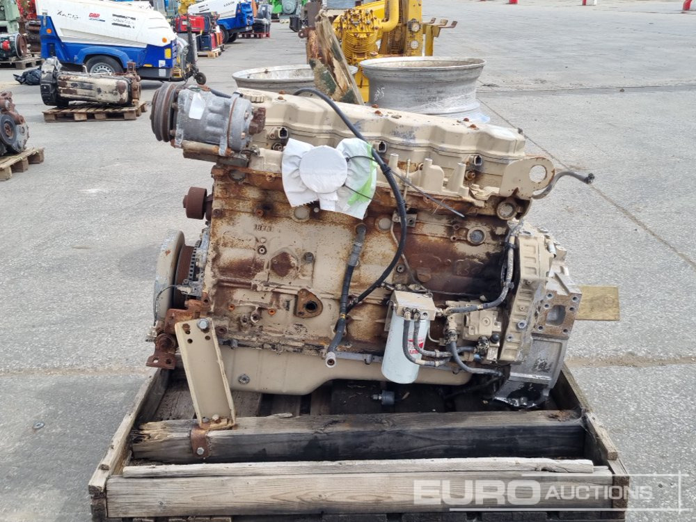 Cummins 6 Cylinder Engine - المحرك: صور 2 Cummins 6 Cylinder Engine - المحرك: صور 2