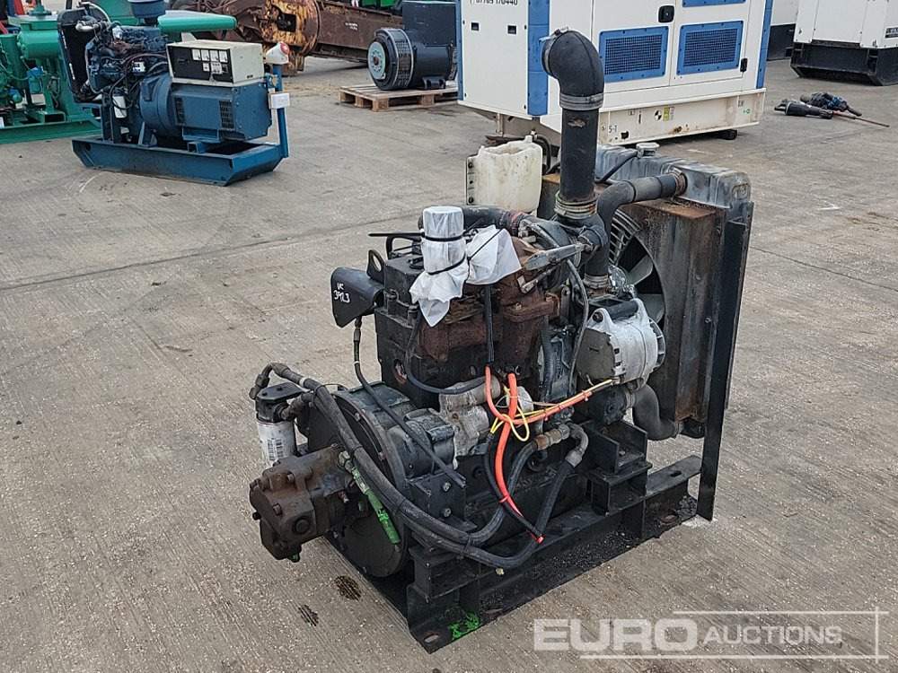 Cummins B3.9-C - المحرك: صور 5 Cummins B3.9-C - المحرك: صور 5