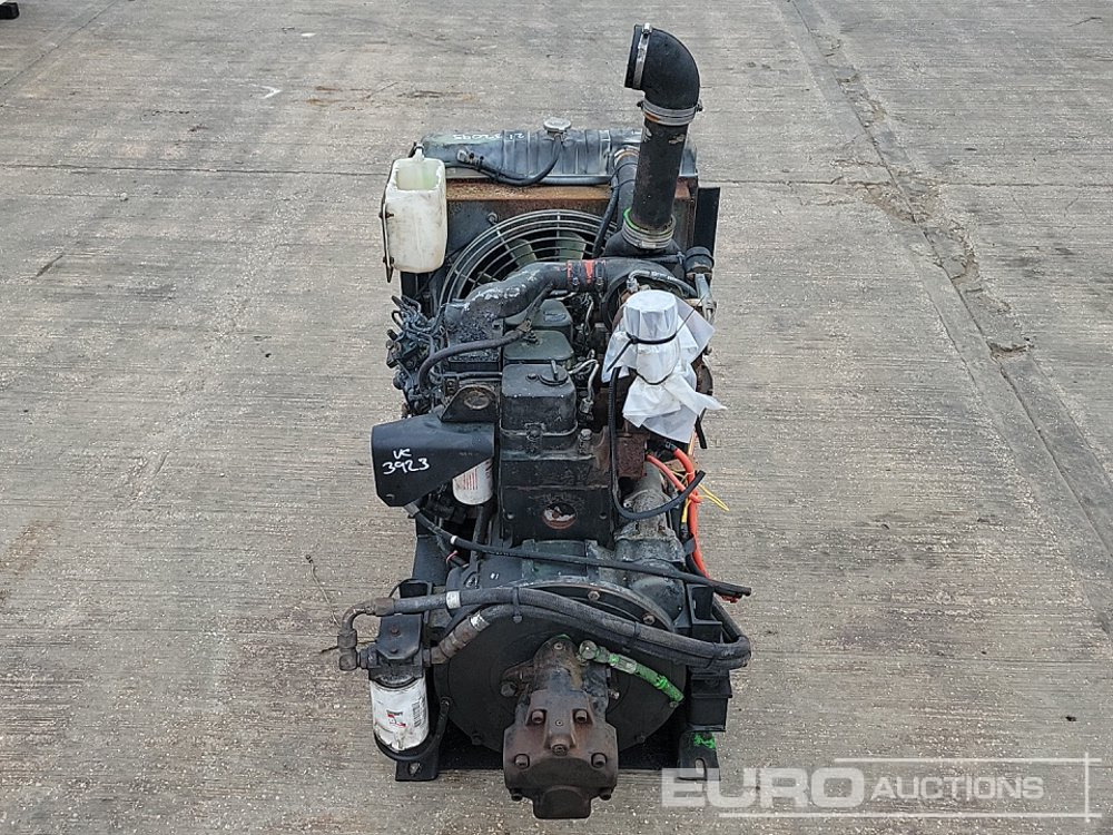 Cummins B3.9-C - المحرك: صور 4 Cummins B3.9-C - المحرك: صور 4
