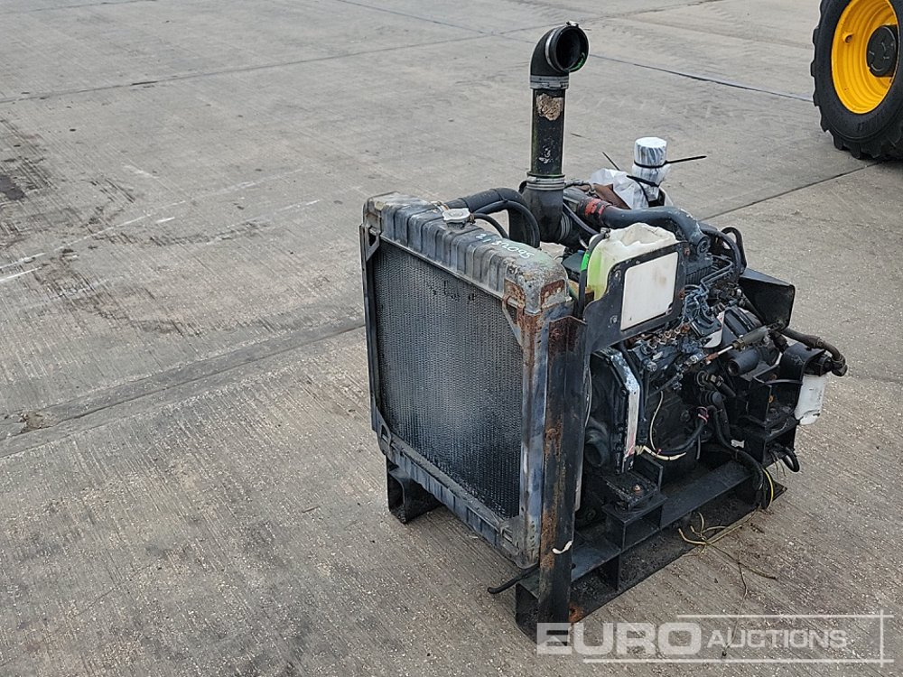 Cummins B3.9-C - المحرك: صور 1 Cummins B3.9-C - المحرك: صور 1