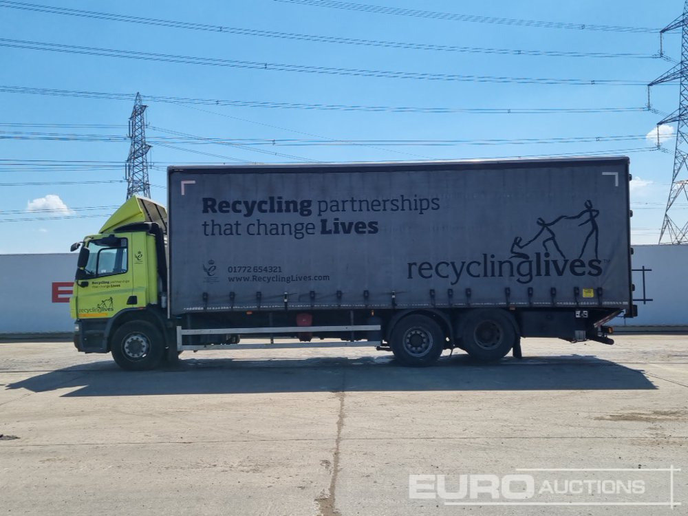 DAF CF75.310 - شاحنة ستارة: صور 2 DAF CF75.310 - شاحنة ستارة: صور 2