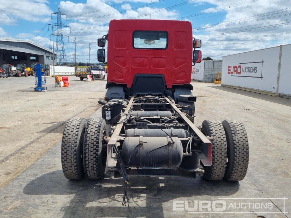 DAF LF45.140 - الشاسيه شاحنة: صور 4 DAF LF45.140 - الشاسيه شاحنة: صور 4