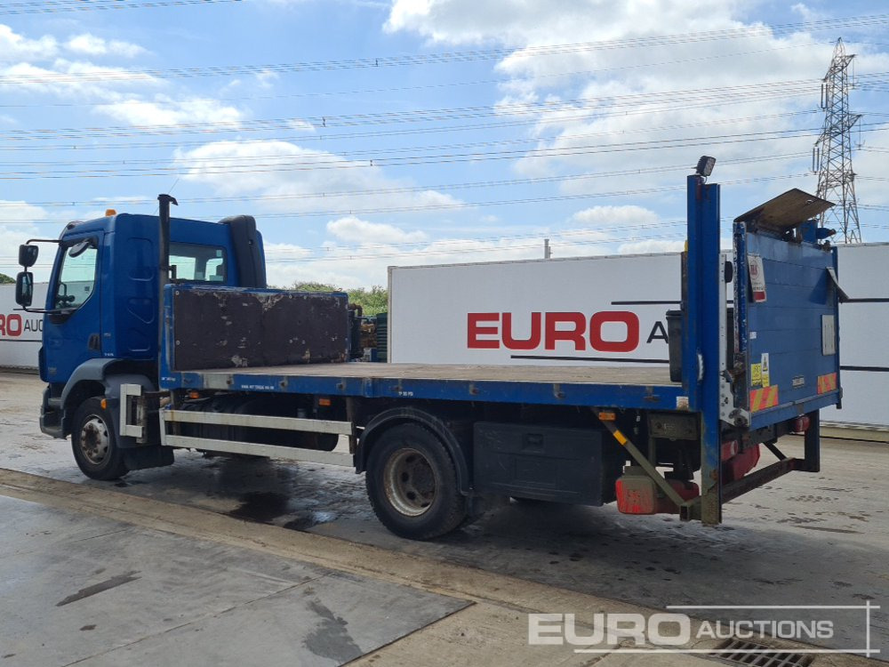 DAF LF55.220 - بصندوق مغلق شاحنة: صور 3 DAF LF55.220 - بصندوق مغلق شاحنة: صور 3