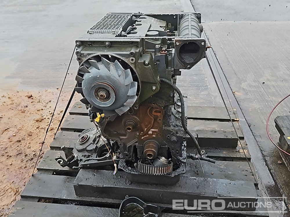 Deutz 3 Cylinder Engine - المحرك: صور 4 Deutz 3 Cylinder Engine - المحرك: صور 4