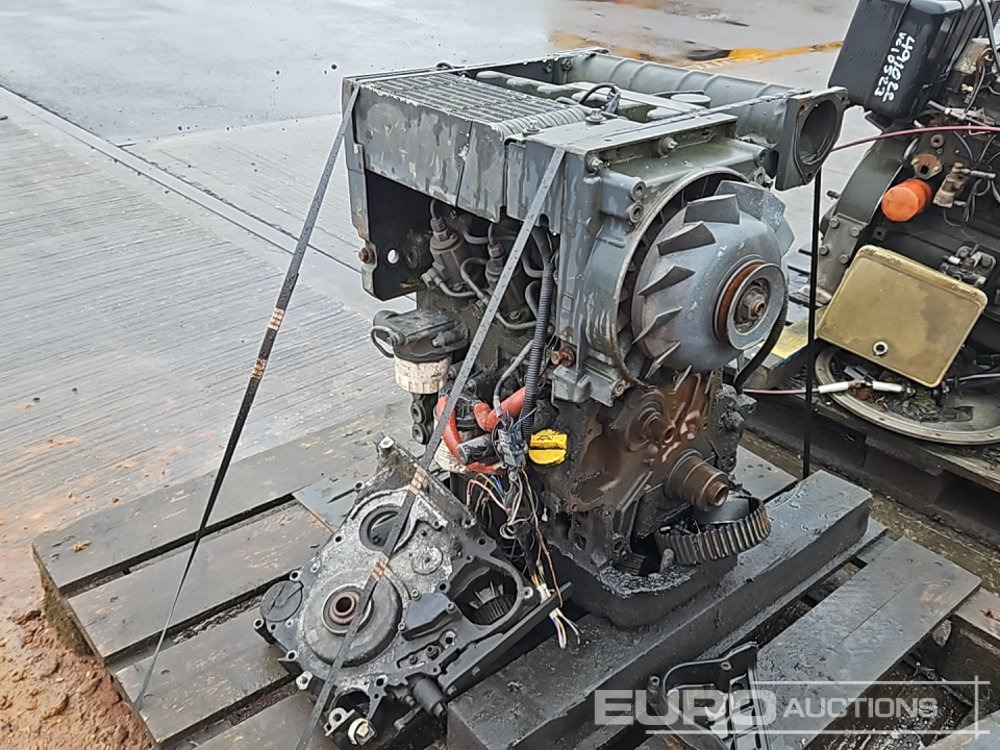 Deutz 3 Cylinder Engine - المحرك: صور 3 Deutz 3 Cylinder Engine - المحرك: صور 3
