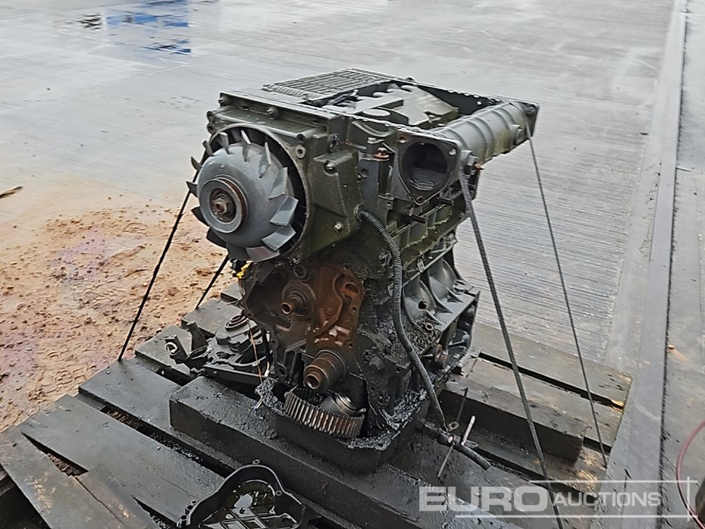 Deutz 3 Cylinder Engine - المحرك: صور 5 Deutz 3 Cylinder Engine - المحرك: صور 5