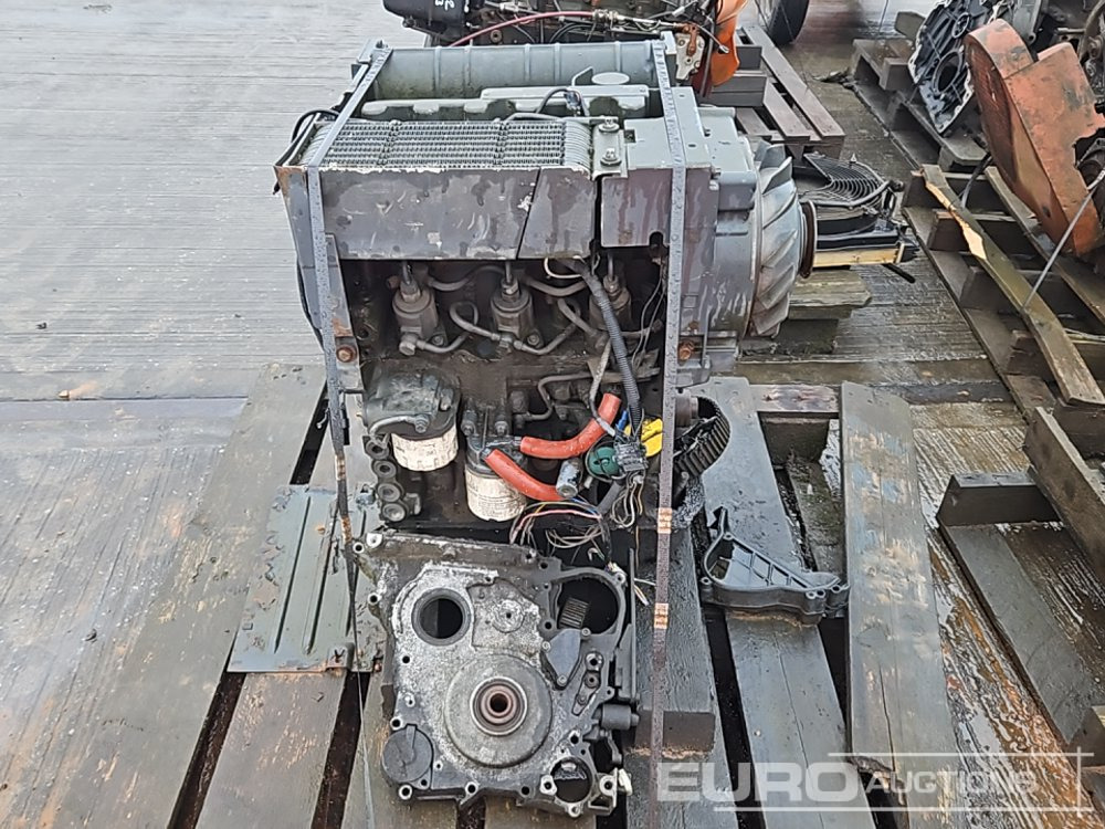 Deutz 3 Cylinder Engine - المحرك: صور 2 Deutz 3 Cylinder Engine - المحرك: صور 2