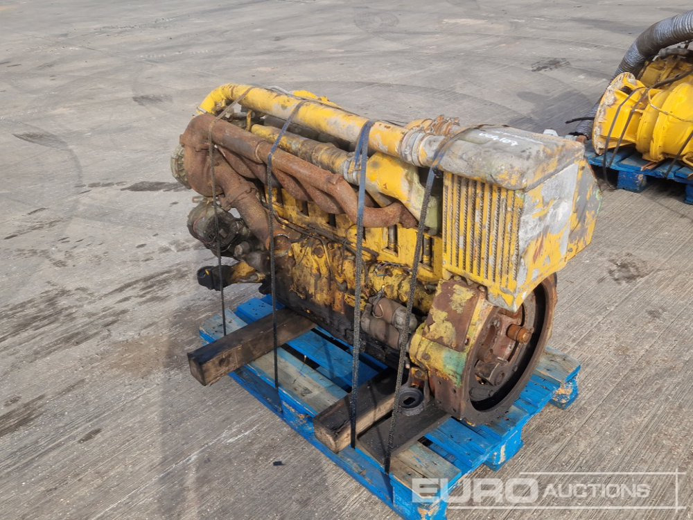 Deutz 6 Cylinder Engine - المحرك: صور 3 Deutz 6 Cylinder Engine - المحرك: صور 3
