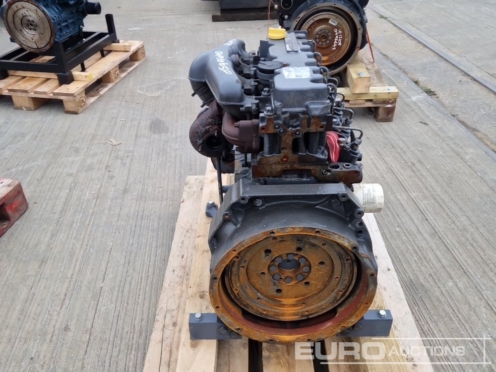 Deutz BF4L2011 - المحرك: صور 4 Deutz BF4L2011 - المحرك: صور 4