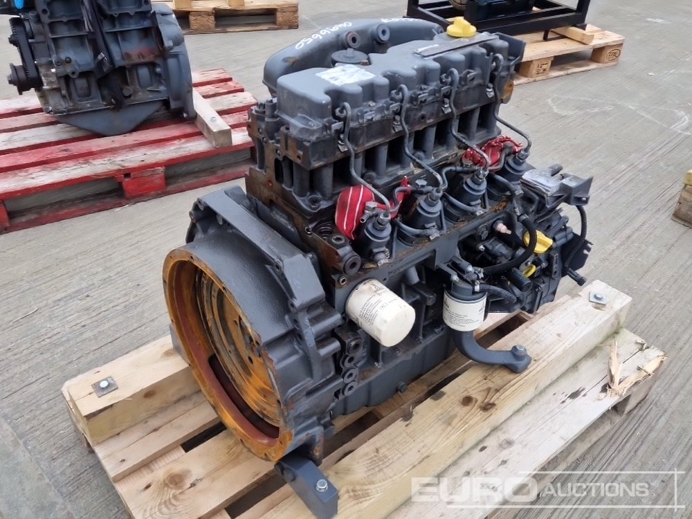 Deutz BF4L2011 - المحرك: صور 5 Deutz BF4L2011 - المحرك: صور 5