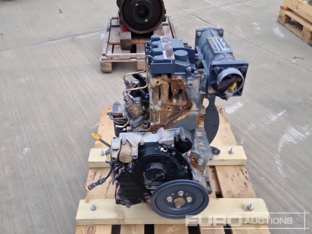 المحرك Deutz D2011L02: صور 8
