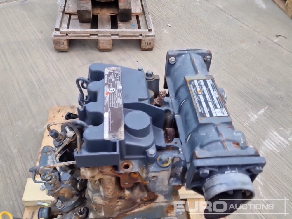 المحرك Deutz D2011L02: صور 9