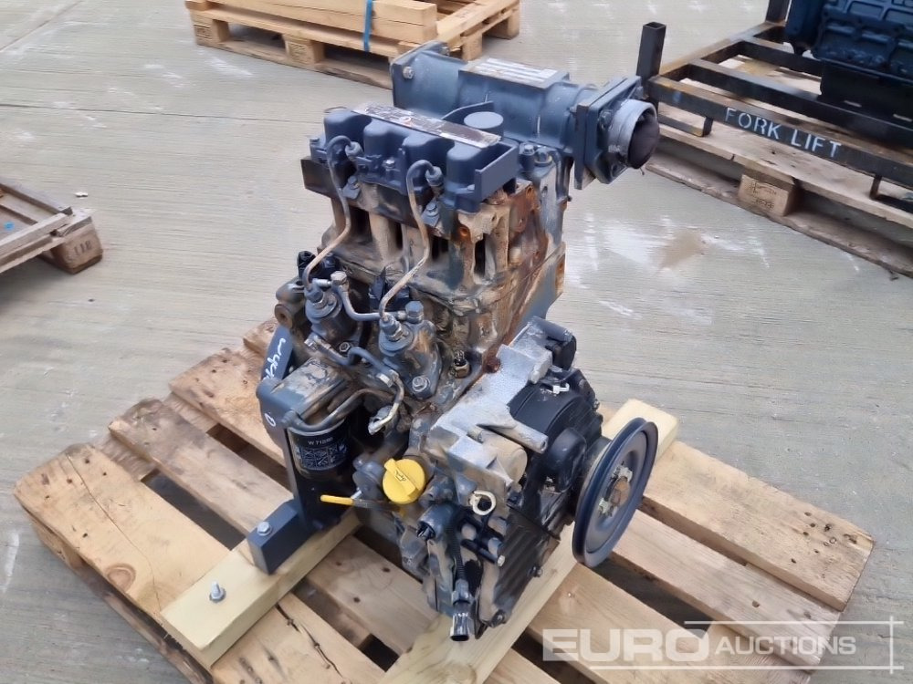 المحرك Deutz D2011L02: صور 7
