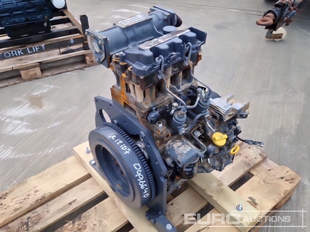 Deutz D2011L02 - المحرك: صور 5 Deutz D2011L02 - المحرك: صور 5