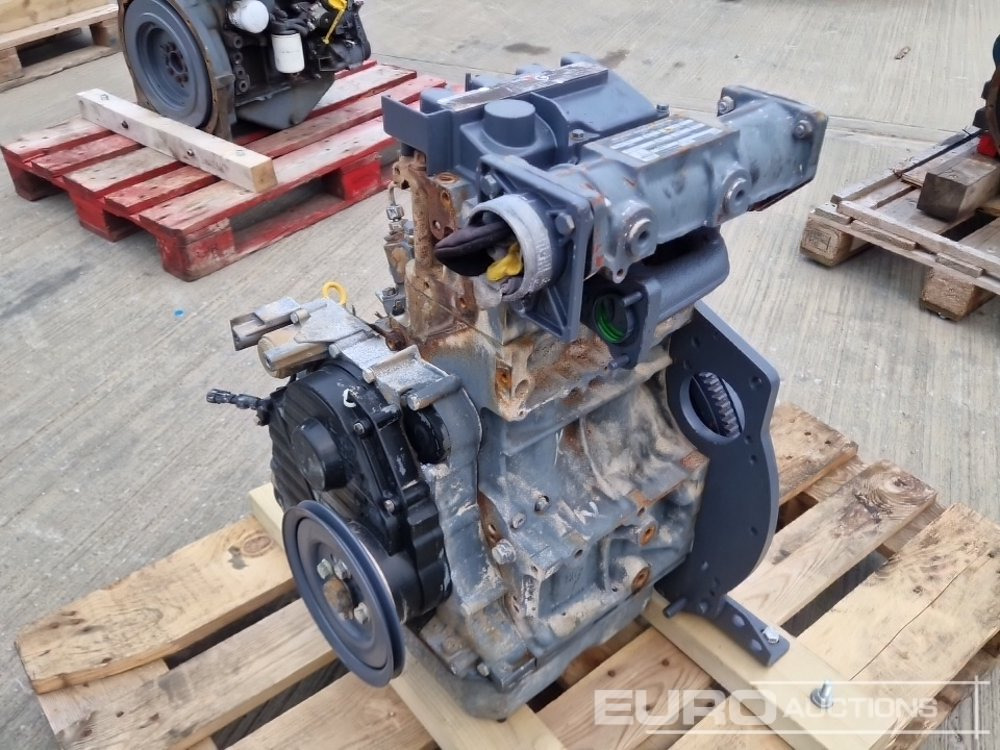Deutz D2011L02 - المحرك: صور 1 Deutz D2011L02 - المحرك: صور 1
