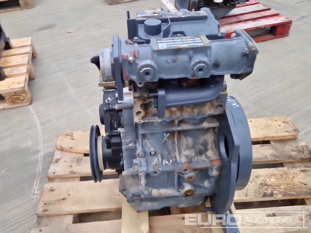 Deutz D2011L02 - المحرك: صور 2 Deutz D2011L02 - المحرك: صور 2