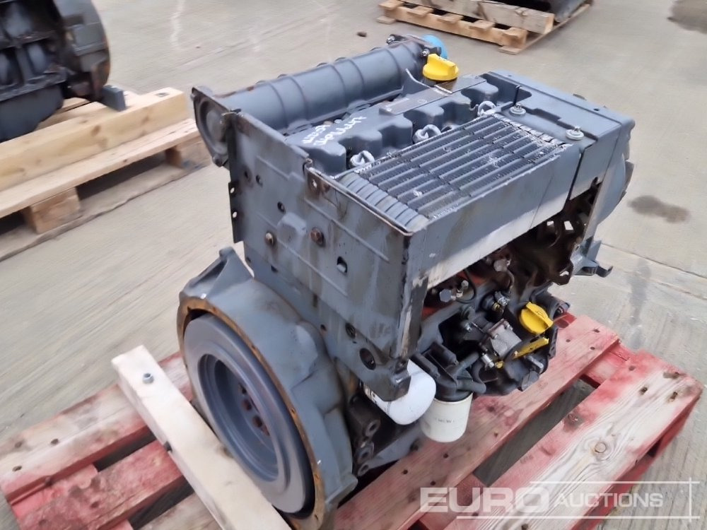 Deutz F3L1011F - المحرك: صور 5 Deutz F3L1011F - المحرك: صور 5