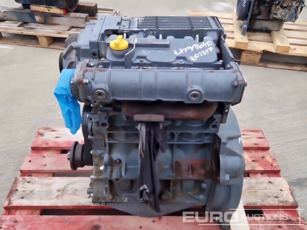 Deutz F3L1011F - المحرك: صور 2 Deutz F3L1011F - المحرك: صور 2