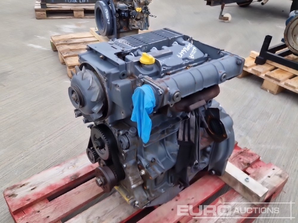 Deutz F3L1011F - المحرك: صور 1 Deutz F3L1011F - المحرك: صور 1