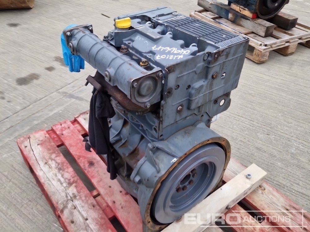 Deutz F3L1011F - المحرك: صور 3 Deutz F3L1011F - المحرك: صور 3