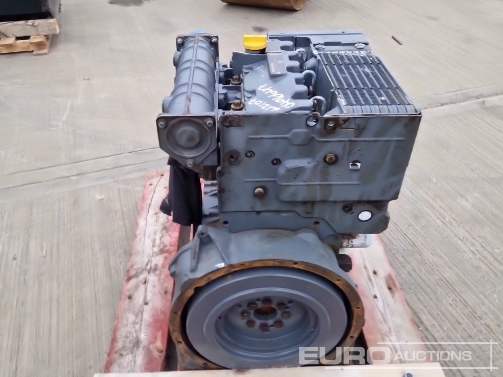 Deutz F3L1011F - المحرك: صور 4 Deutz F3L1011F - المحرك: صور 4