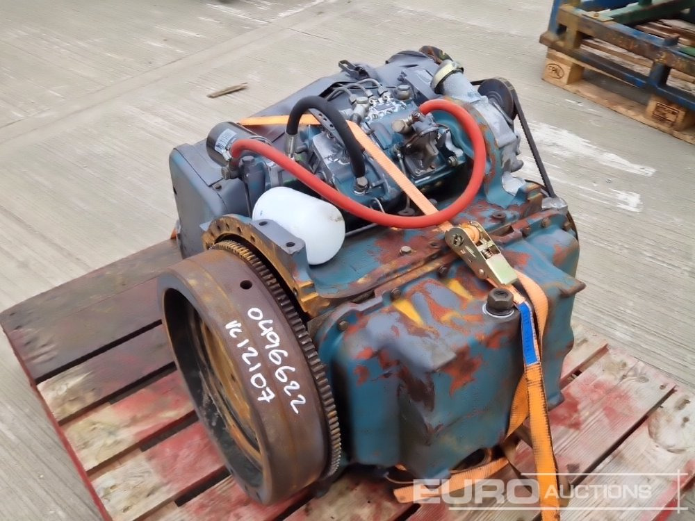 Deutz F3L912 - المحرك: صور 5 Deutz F3L912 - المحرك: صور 5