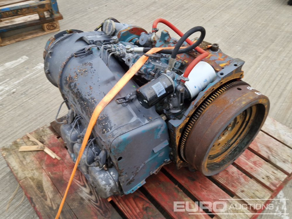 Deutz F3L912 - المحرك: صور 3 Deutz F3L912 - المحرك: صور 3