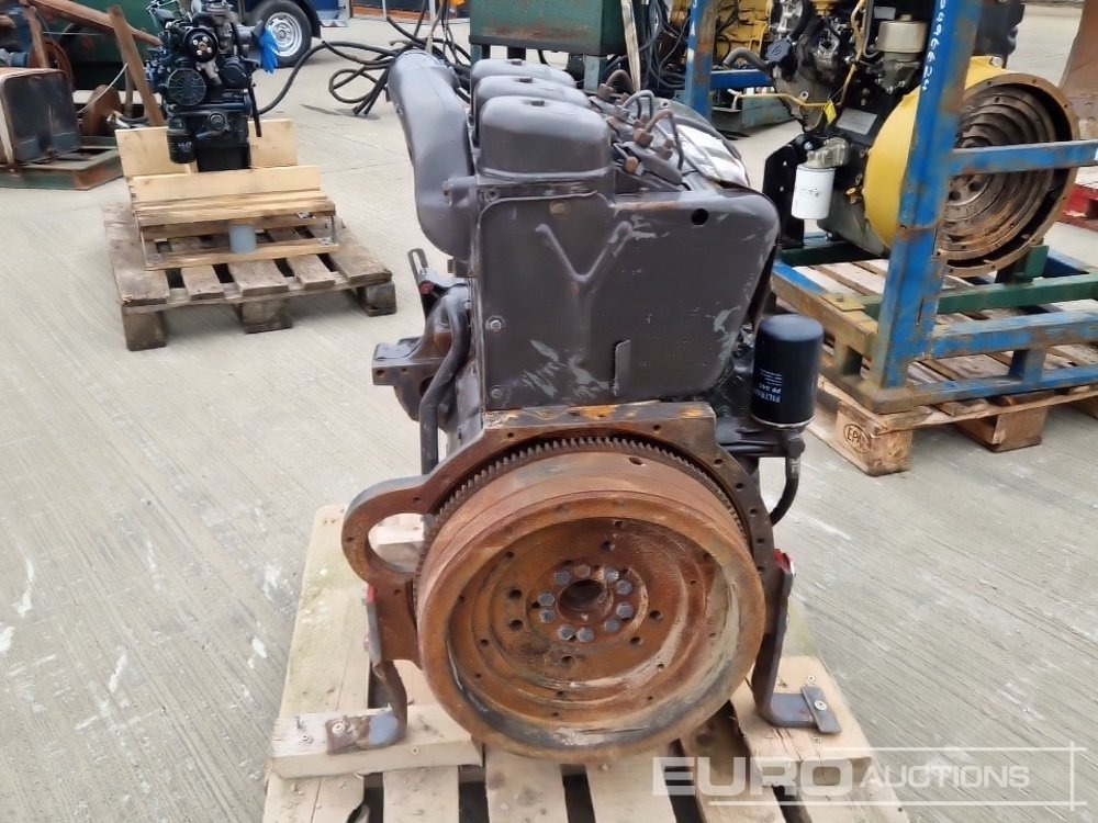 Deutz F3L912 - المحرك: صور 4 Deutz F3L912 - المحرك: صور 4