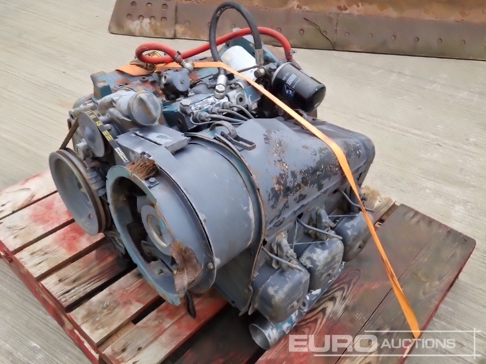 Deutz F3L912 - المحرك: صور 1 Deutz F3L912 - المحرك: صور 1
