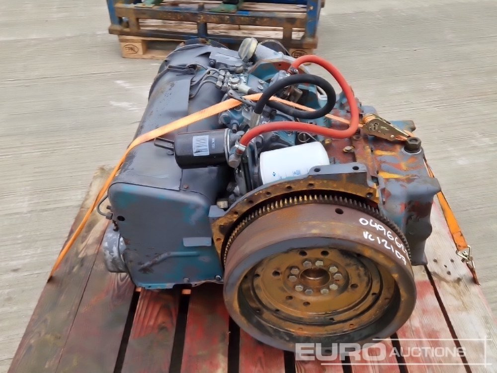 Deutz F3L912 - المحرك: صور 4 Deutz F3L912 - المحرك: صور 4
