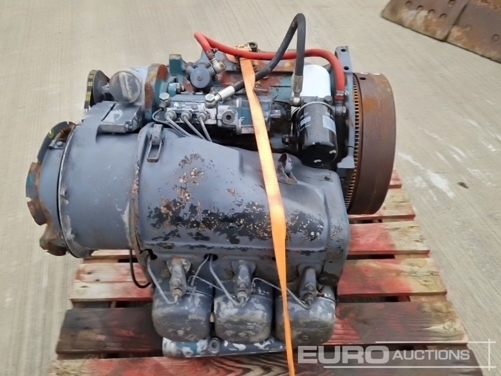 Deutz F3L912 - المحرك: صور 2 Deutz F3L912 - المحرك: صور 2