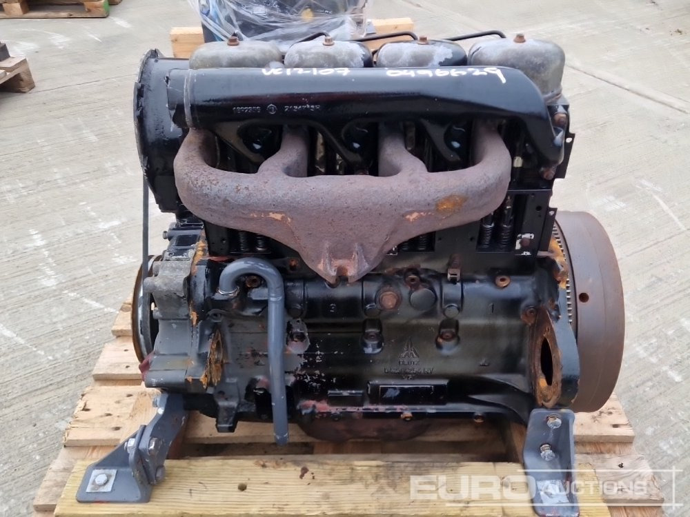 Deutz F4L914 - المحرك: صور 2 Deutz F4L914 - المحرك: صور 2