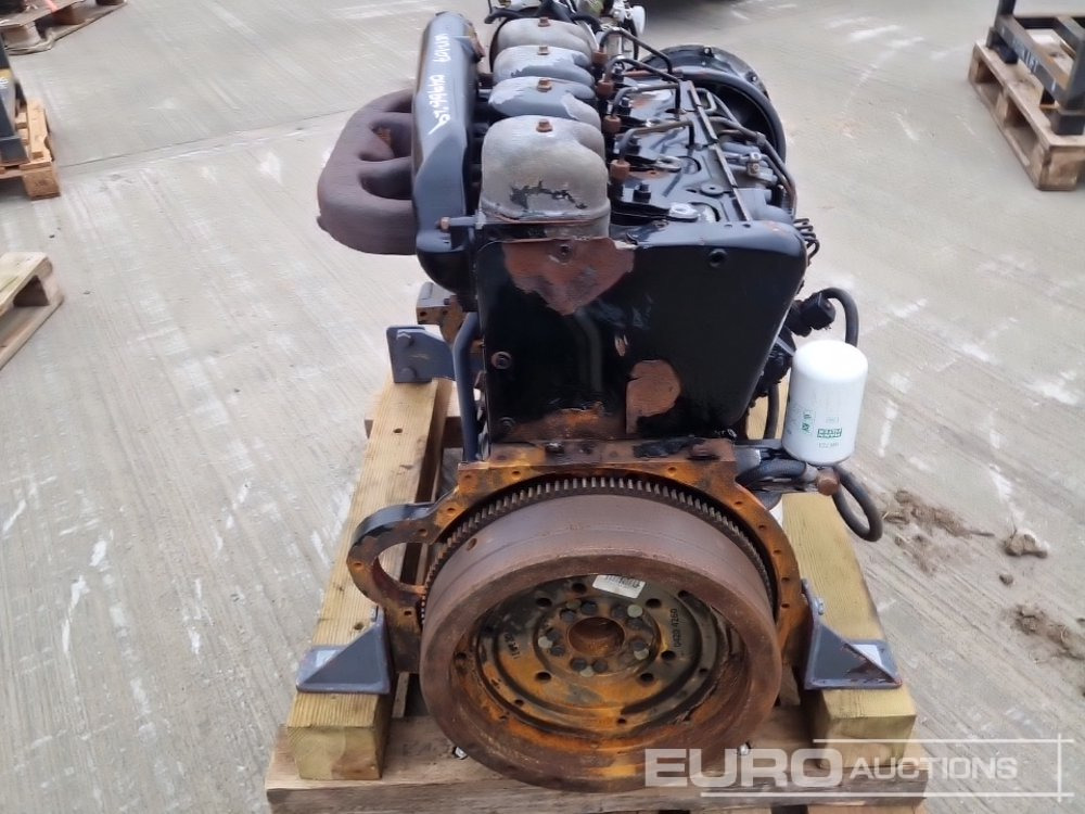 Deutz F4L914 - المحرك: صور 4 Deutz F4L914 - المحرك: صور 4