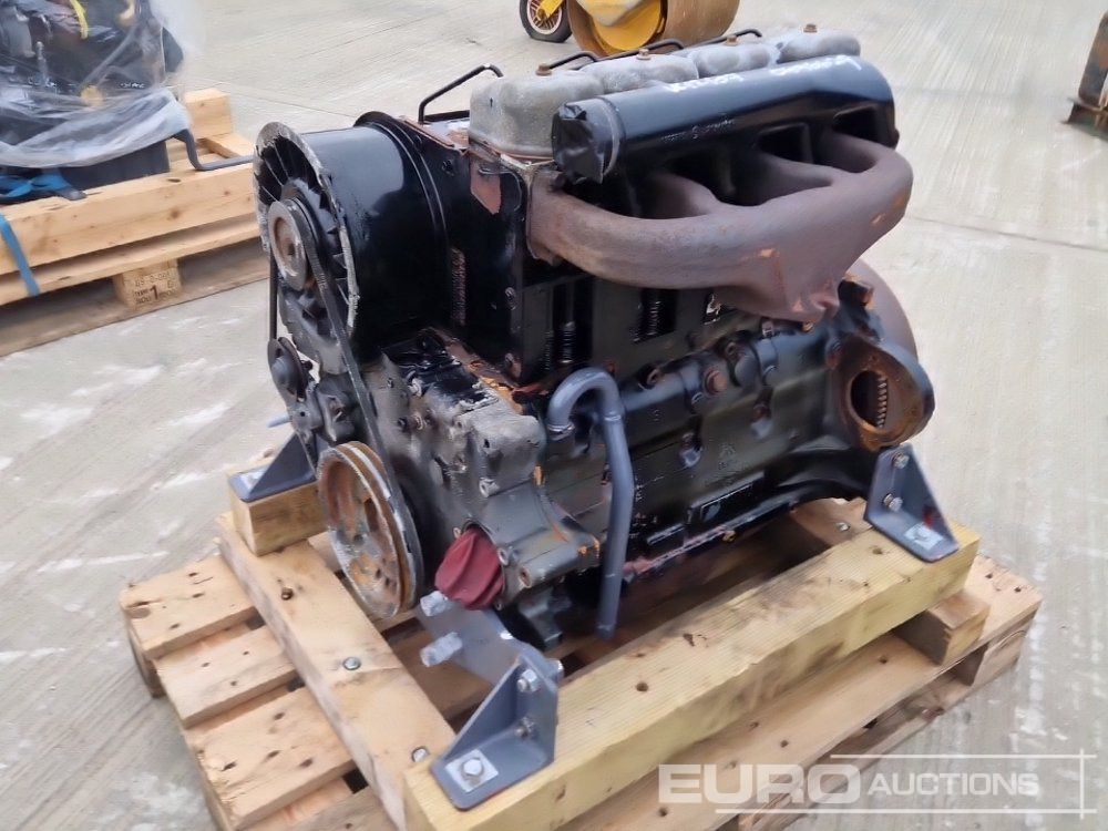 Deutz F4L914 - المحرك: صور 1 Deutz F4L914 - المحرك: صور 1
