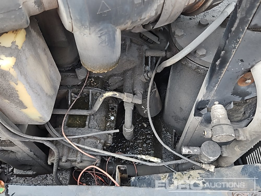 ضاغط الهواء Doosan 741: صور 15