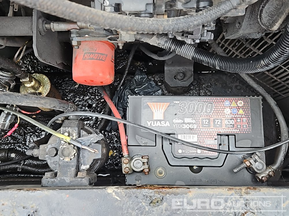 ضاغط الهواء Doosan 741: صور 12