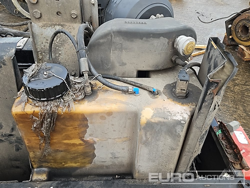 ضاغط الهواء Doosan 741: صور 9