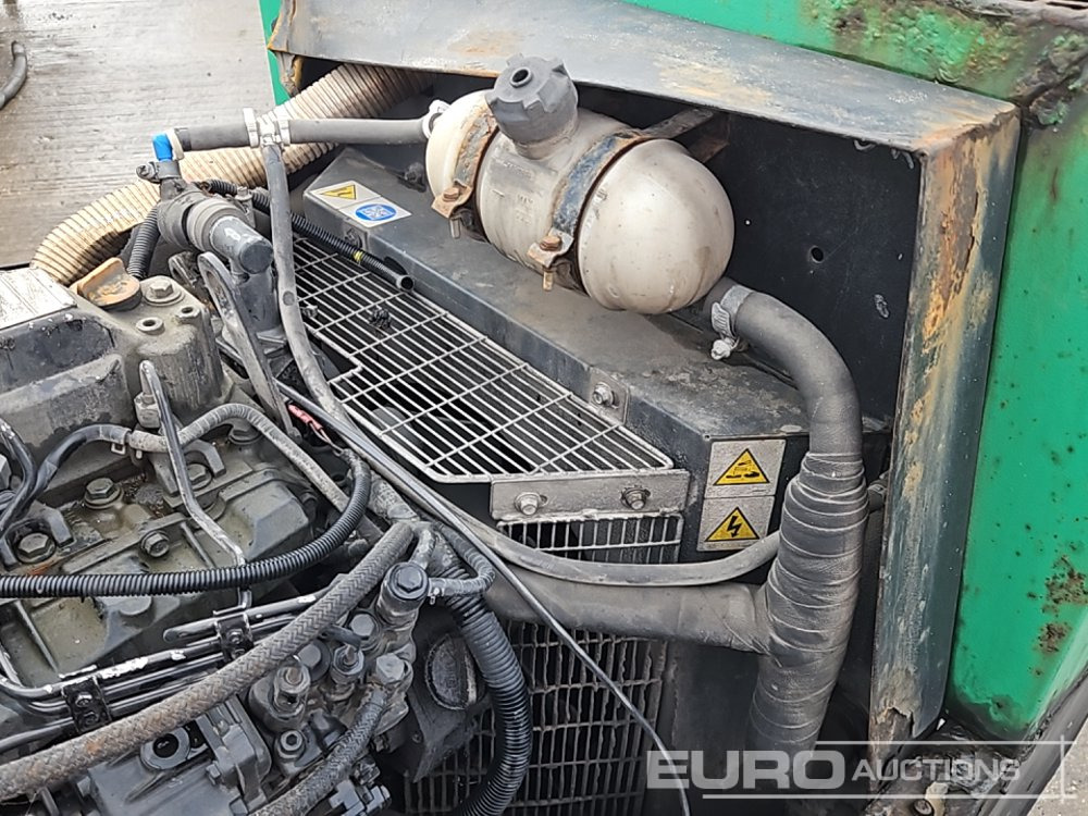 ضاغط الهواء Doosan 741: صور 13