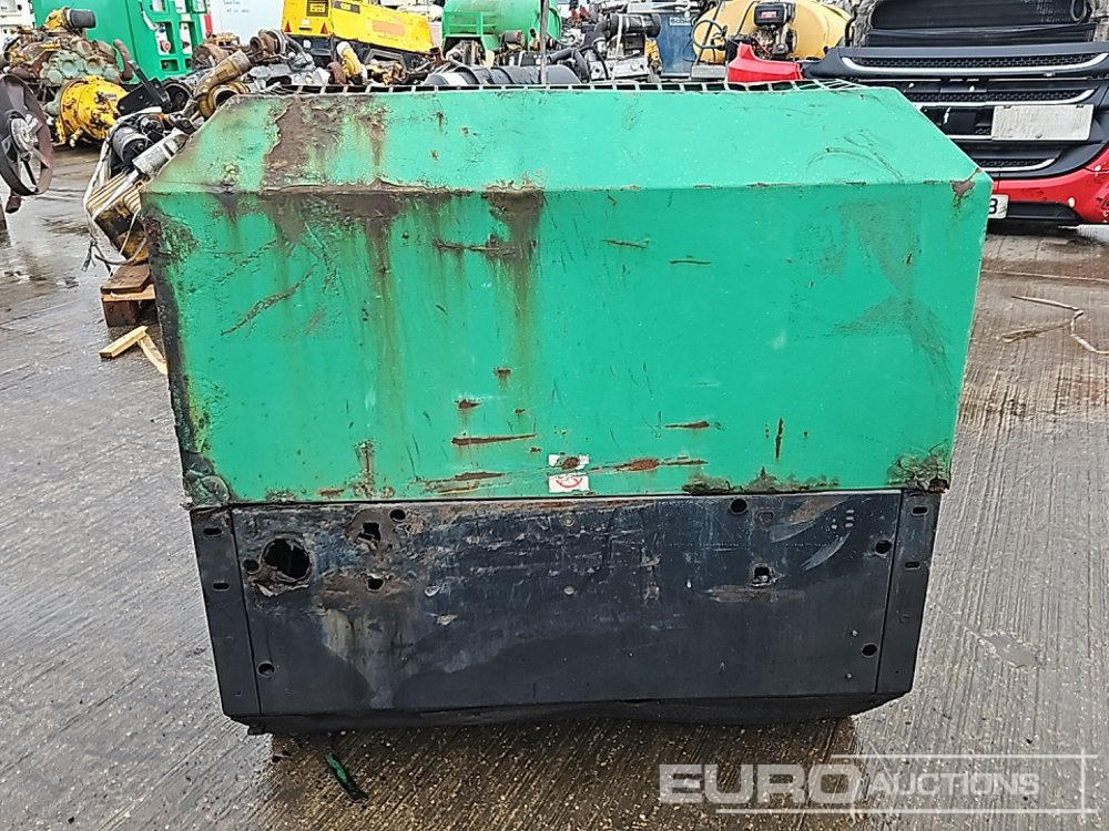 ضاغط الهواء Doosan 741: صور 6