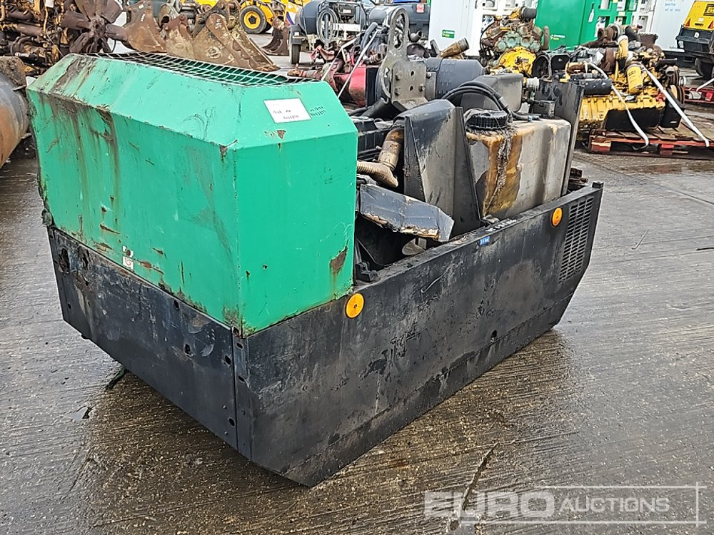 ضاغط الهواء Doosan 741: صور 7