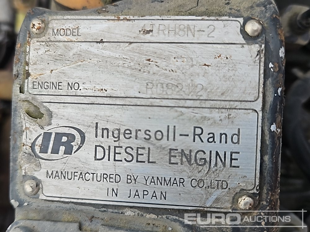 ضاغط الهواء Doosan 741: صور 11