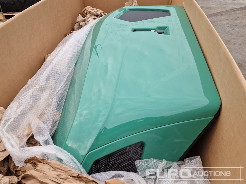 Engine Cover - قطع الغيار: صور 1 Engine Cover - قطع الغيار: صور 1
