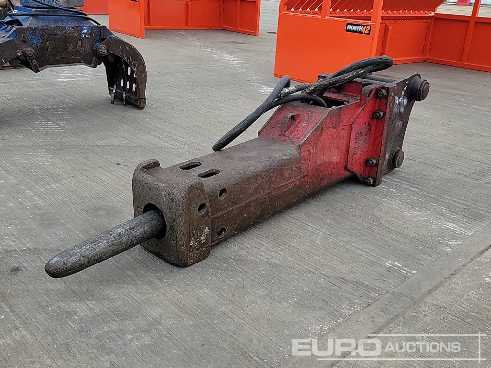 Epiroc Hydraulic Breaker 80mm Pin to suit 20 Ton Excavator - مطرقة هيدروليكية: صور 1 Epiroc Hydraulic Breaker 80mm Pin to suit 20 Ton Excavator - مطرقة هيدروليكية: صور 1