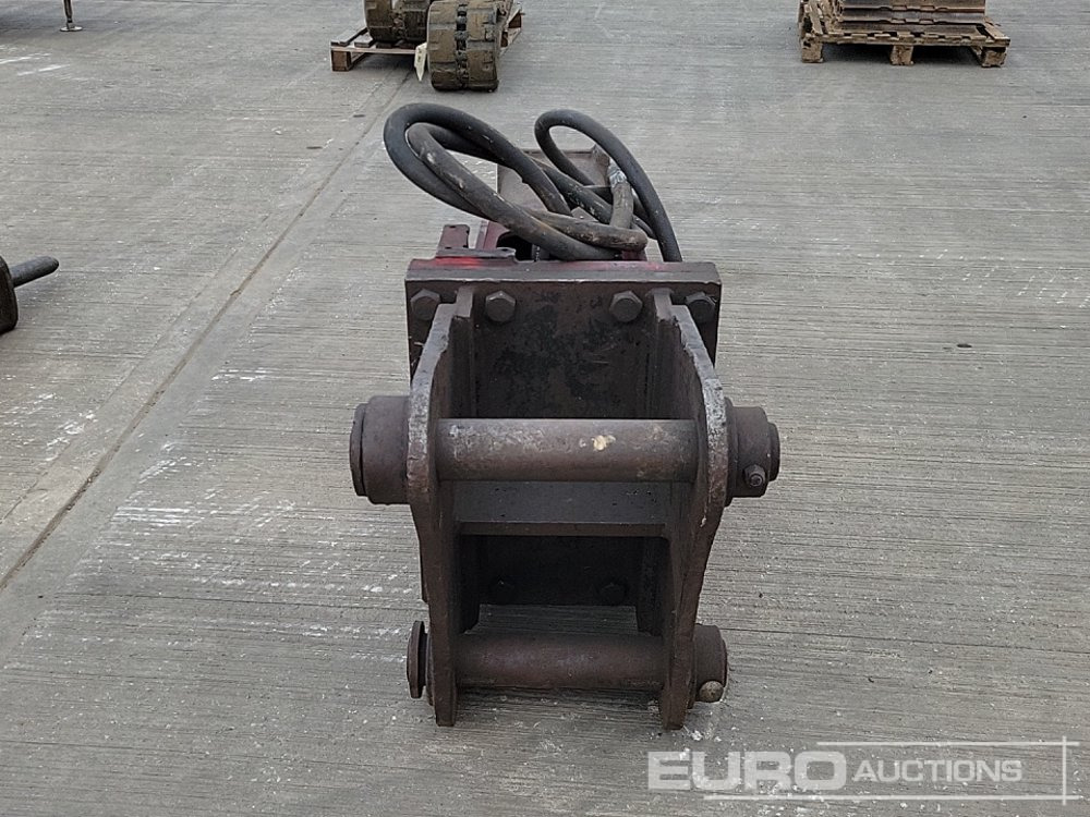 Epiroc Hydraulic Breaker 80mm Pin to suit 20 Ton Excavator - مطرقة هيدروليكية: صور 4 Epiroc Hydraulic Breaker 80mm Pin to suit 20 Ton Excavator - مطرقة هيدروليكية: صور 4