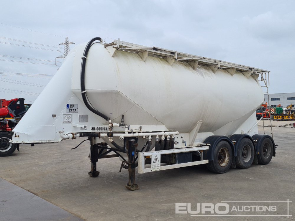 Feldbinder EUT34.3LL - بلكر: صور 1 Feldbinder EUT34.3LL - بلكر: صور 1