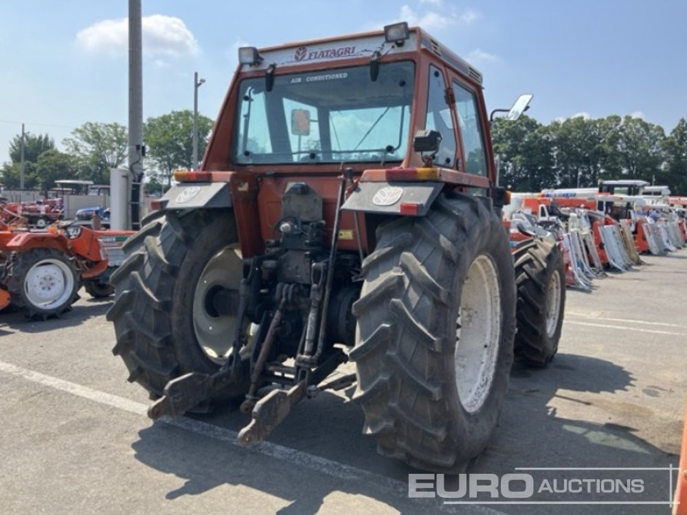 Fiat 110-90DT - جرار: صور 3 Fiat 110-90DT - جرار: صور 3