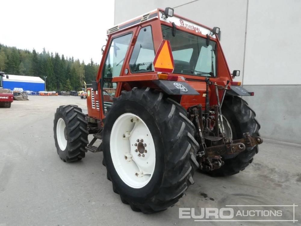 Fiat 80-90DT - جرار: صور 2 Fiat 80-90DT - جرار: صور 2